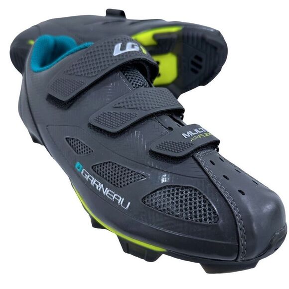 Louis Garneau Multi Airflex Cycling Shoes ￼Women’s Size 11 - Picture 1 of 9